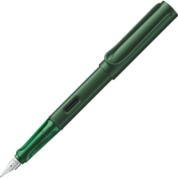 Lamy AL-star Füllhalter Pine - Aluminium, Feder M
