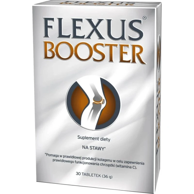 Flexus Stärkungsmittel, 30 Tabletten