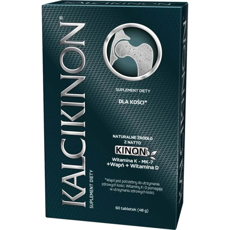 Kalzium Tabletten, 60 Stück