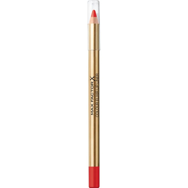 Max Factor Colour Elixir Lip Liner 60 Red Ruby