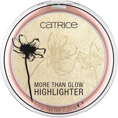 Catrice More Than Glow Highlighter 010 Ultimate Platinum Glaze 5,9g