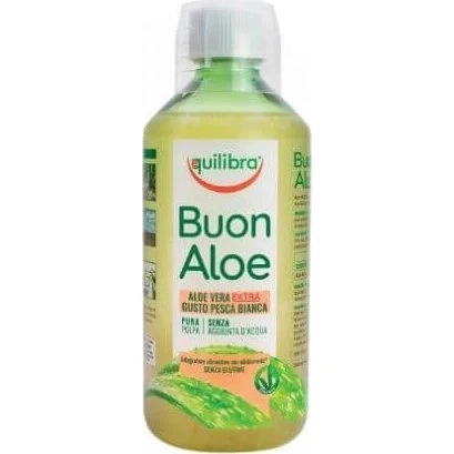 Equilibra Aloe Vera Extra Saft, 500 ml
