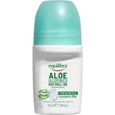 Equilibra Aloe Vera Deodorant Stick, 50 ml