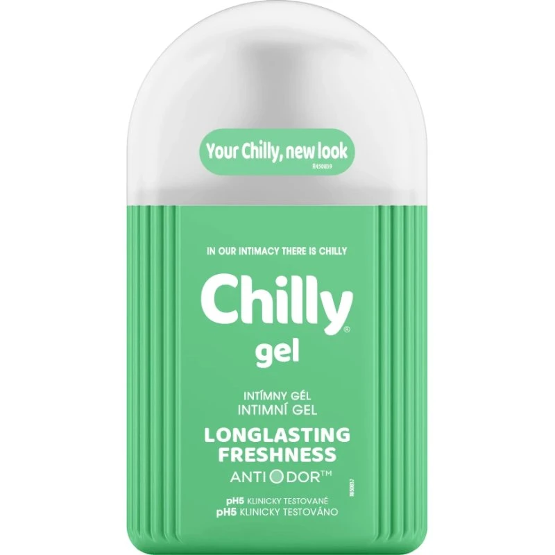 Chilly Fresh Intim-Gel 200 ml