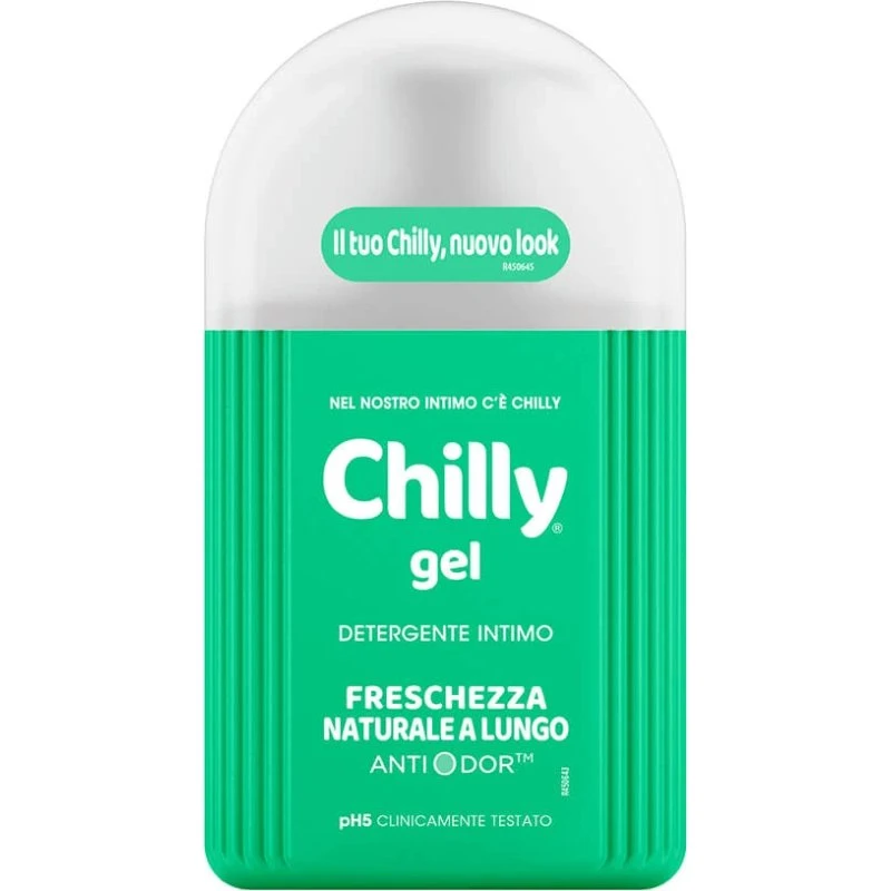 Chilly Intimpflege-Gel Fresh, 200 ml