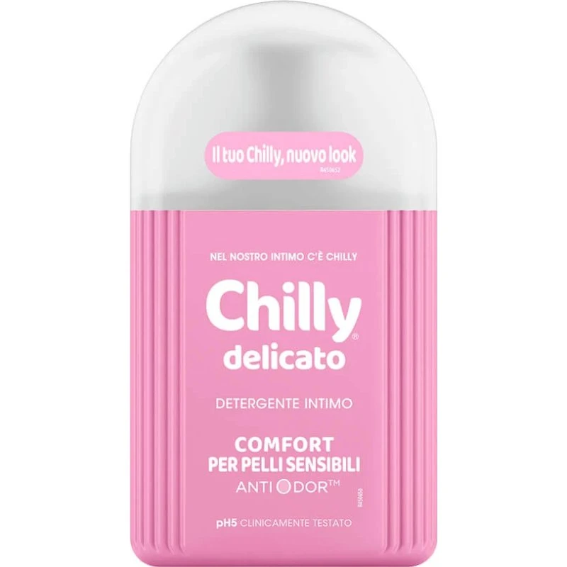 Chilly Intimpflege-Gel Delicate, 200 ml