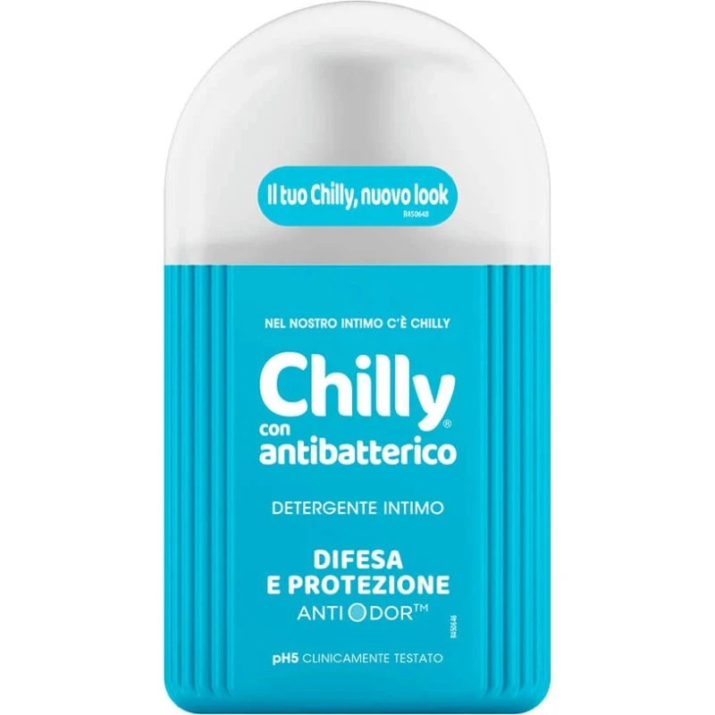 Chilly Protect Intimpflege-Gel, 200 ml