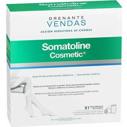 Somatoline Cosmetic Body Patch zur Fettreduktion