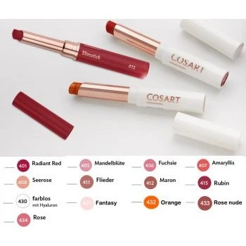 Cosart Slimstick Maron Matt 412, 2 ml