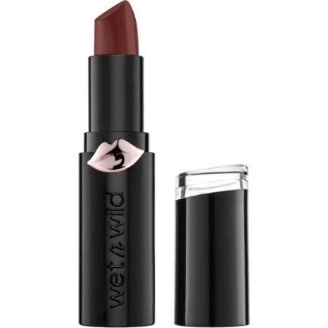 Wet n Wild Mega Last Matte Lip Color Sasspot Red 3,3g
