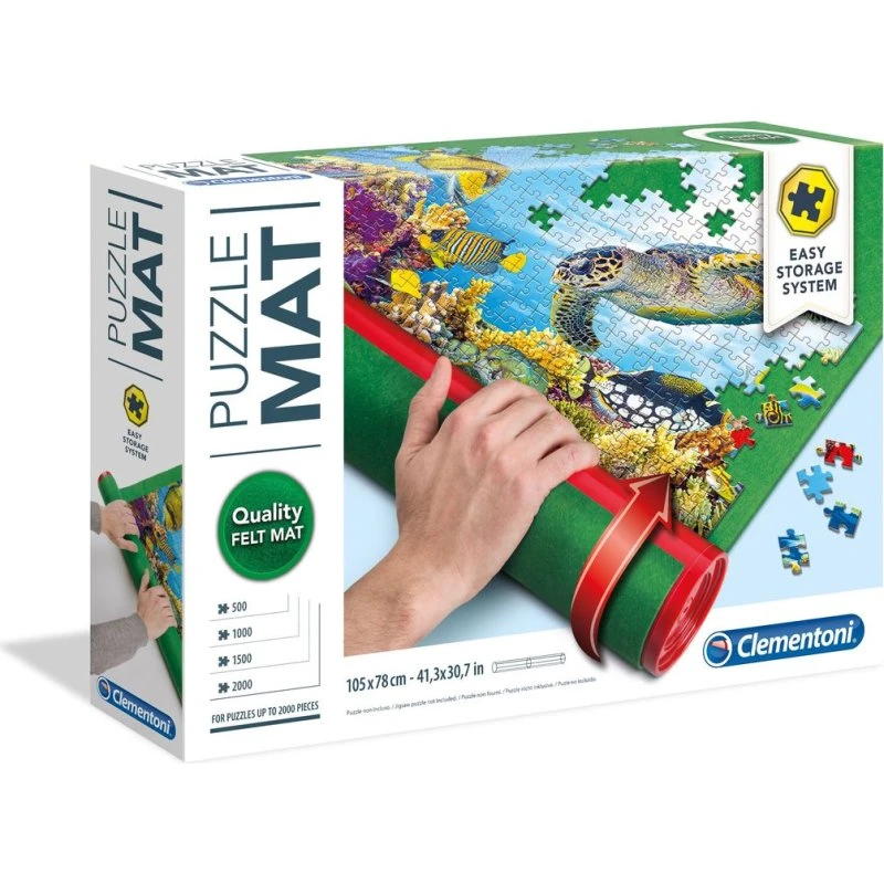 Clementoni Puzzlematte Universal für 500-2000 Teile