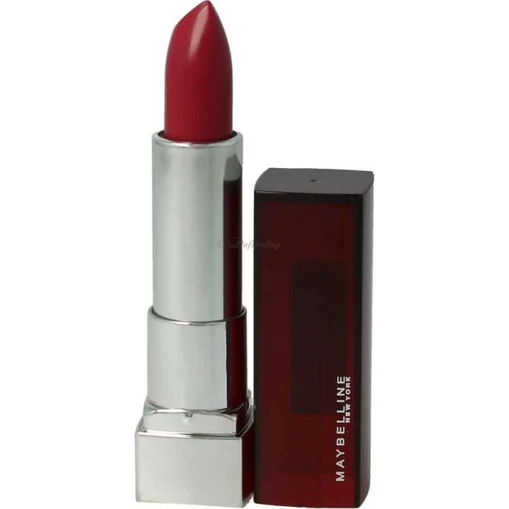 Maybelline Color Sensational Matte Lippenstift 527 Lady Red