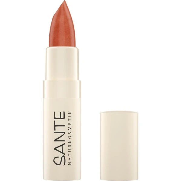 Sante Moisture Lipstick 01 Honey Glow, 4,5g