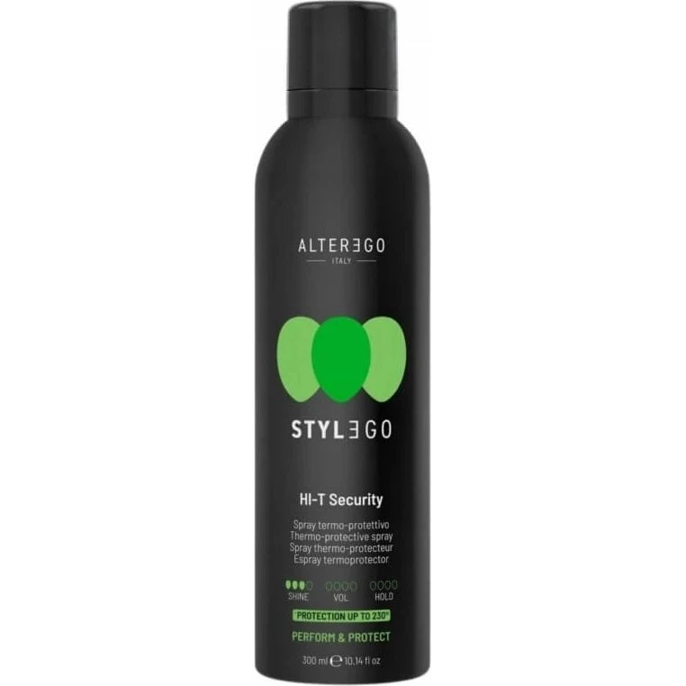 AlterEgo HASTY TOO Wärmeschutzspray 300 ml