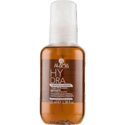 Hydra Feuchtigkeits- und Illuminations-Haaröl, 100 ml, Messing