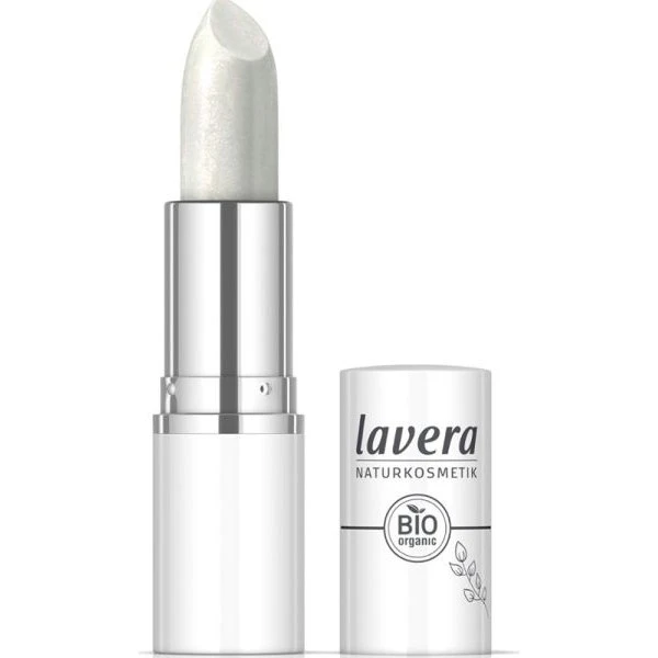 Lavera Candy Quartz Lipstick White Aura 02, 4,5g
