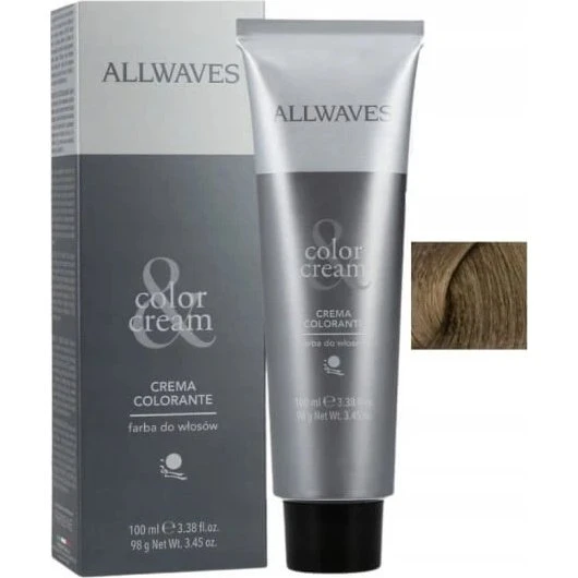 AllWaves Paint 8.00 Intensives Hellblond 100 ml