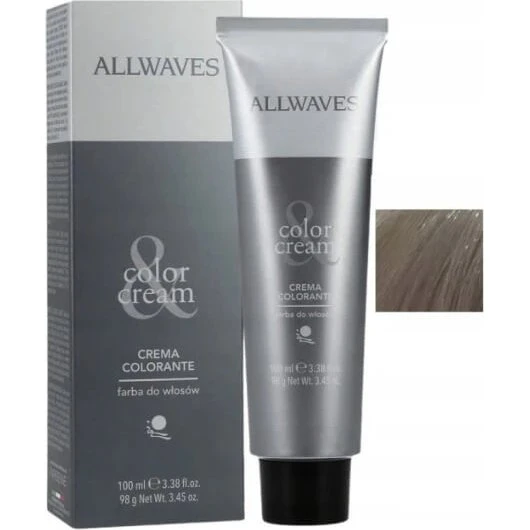 AllWaves Haarfarbe 10.12 Sehr helles Silberblond