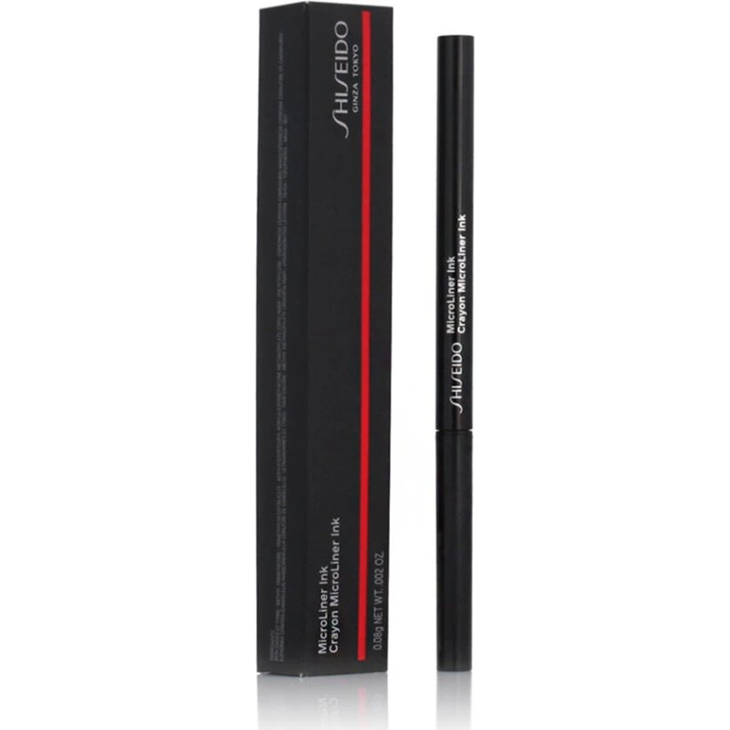 Shiseido MicroLiner Ink 01 Black