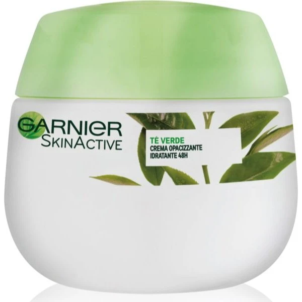 Garnier SkinActive Mattierende Feuchtigkeitscreme mit Grünem Tee 50 ml
