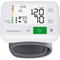 medisana BW 355 Handgelenk-Blutdruckmessgerät