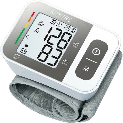 Sanitas SBC 15 ws Handgelenk-Blutdruckmessgerät weiß