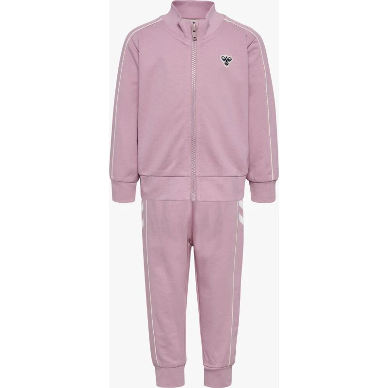 Hummel Mini Regular Trainingsanzug - Mauve Shadow - Größe 74