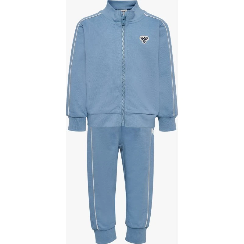 Hummel Mini Regular Trainingsanzug - Faded Denim - Größe 74