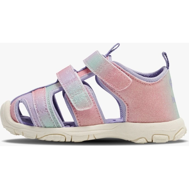 Hummel Baby Velcro-Sandalen Infant in Pink