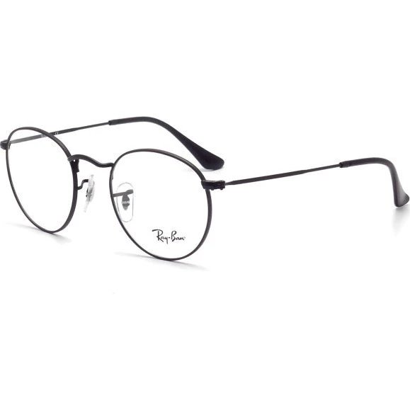Ray-Ban Round Metal RX3447V 2503 Schwarz