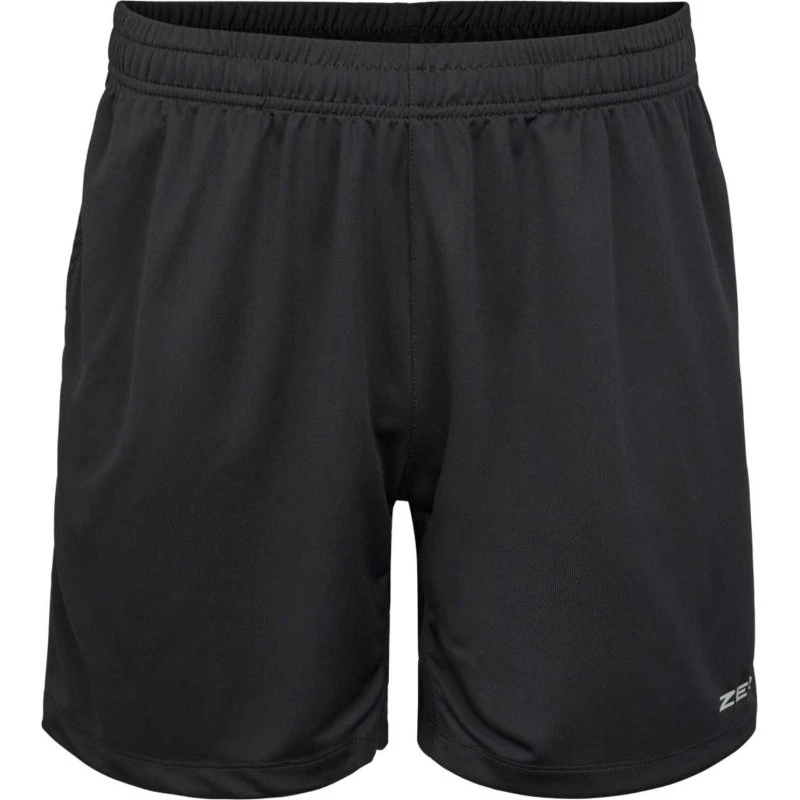 ZERV Zack Shorts Black