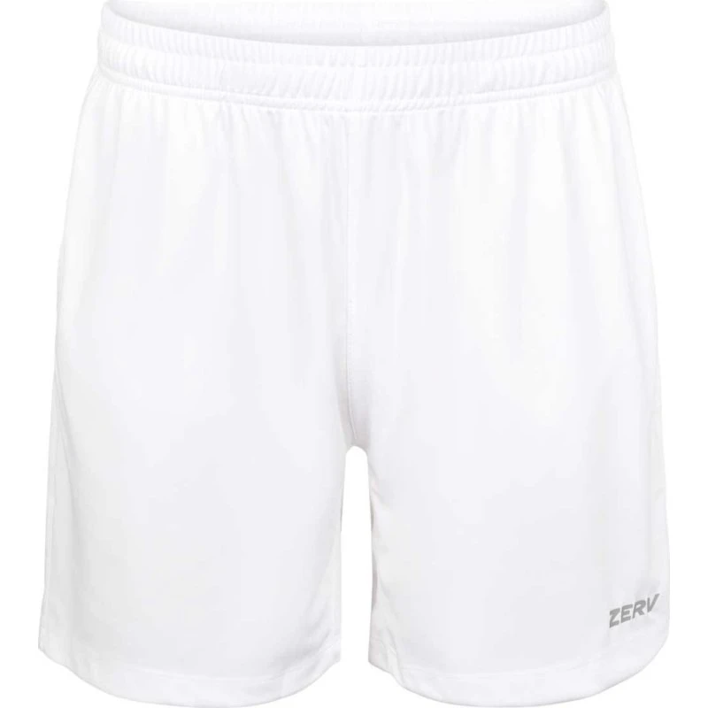 ZERV Zack Shorts White