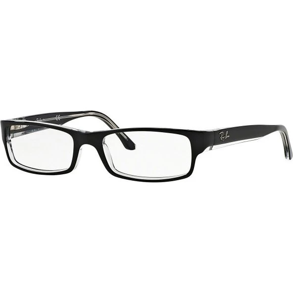 Ray-Ban RX5169 2034 Schwarz/Transparent