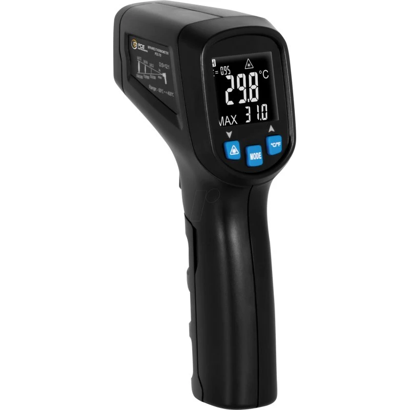 PCE Instruments PCE-770 Infrarot-Thermometer 12:1, -50 bis 400°C
