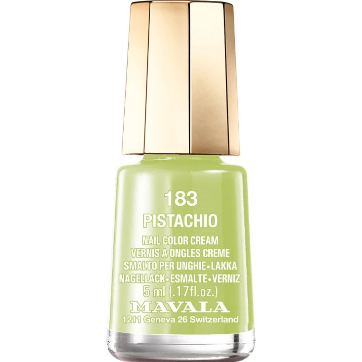 Mavala Nagellack Pistachio 183, 5 ml