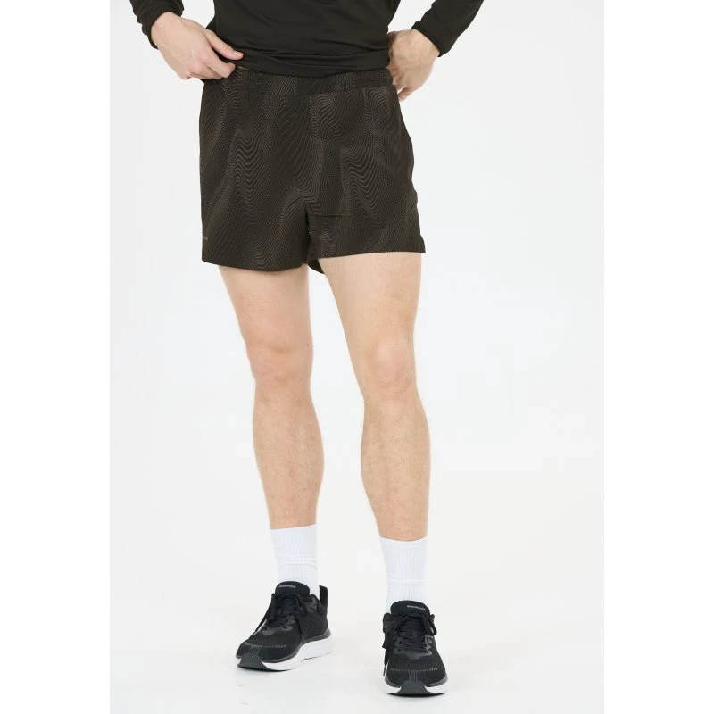 Endurance Malakas Print Shorts Herren - Slim-Fit Sportshorts
