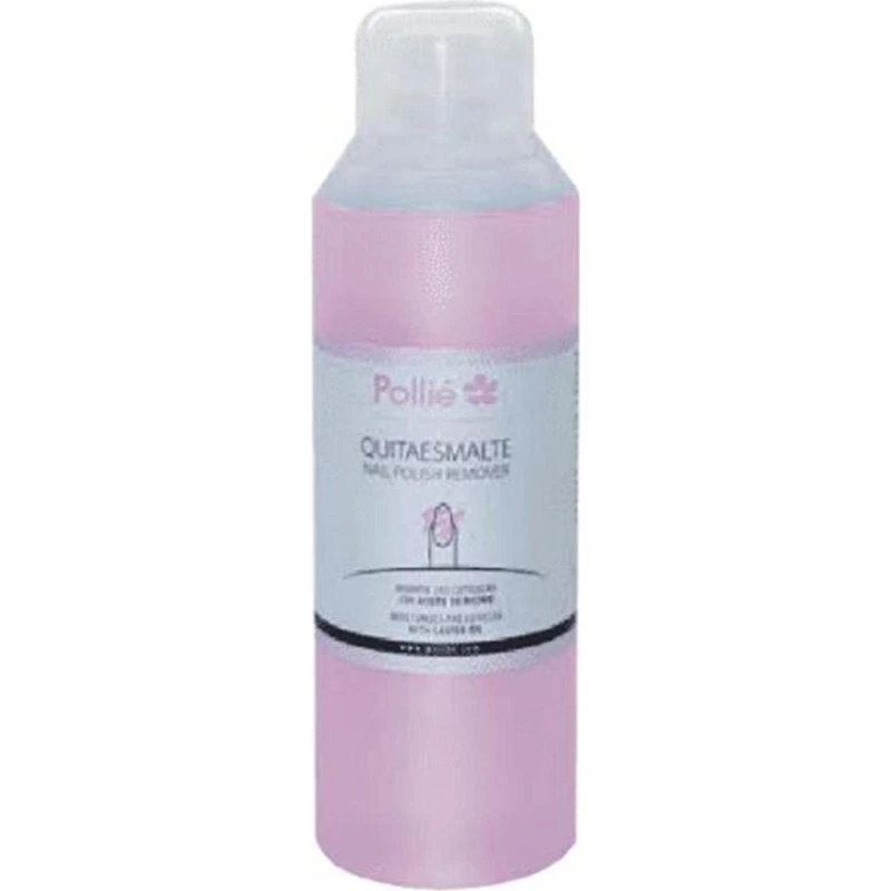 Eurostil Pollie Nagellackentferner mit Rizinusöl 1 L