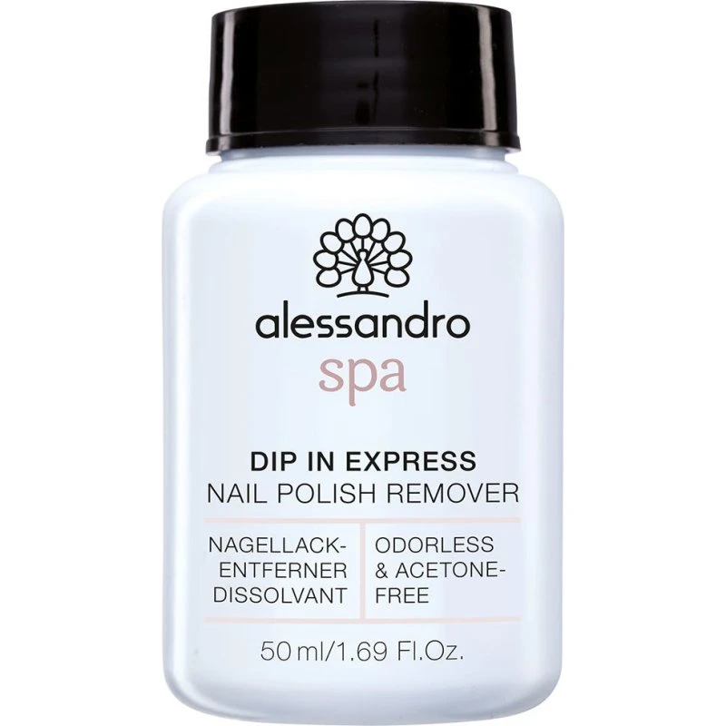 alessandro Dip In Express Nagellackentferner