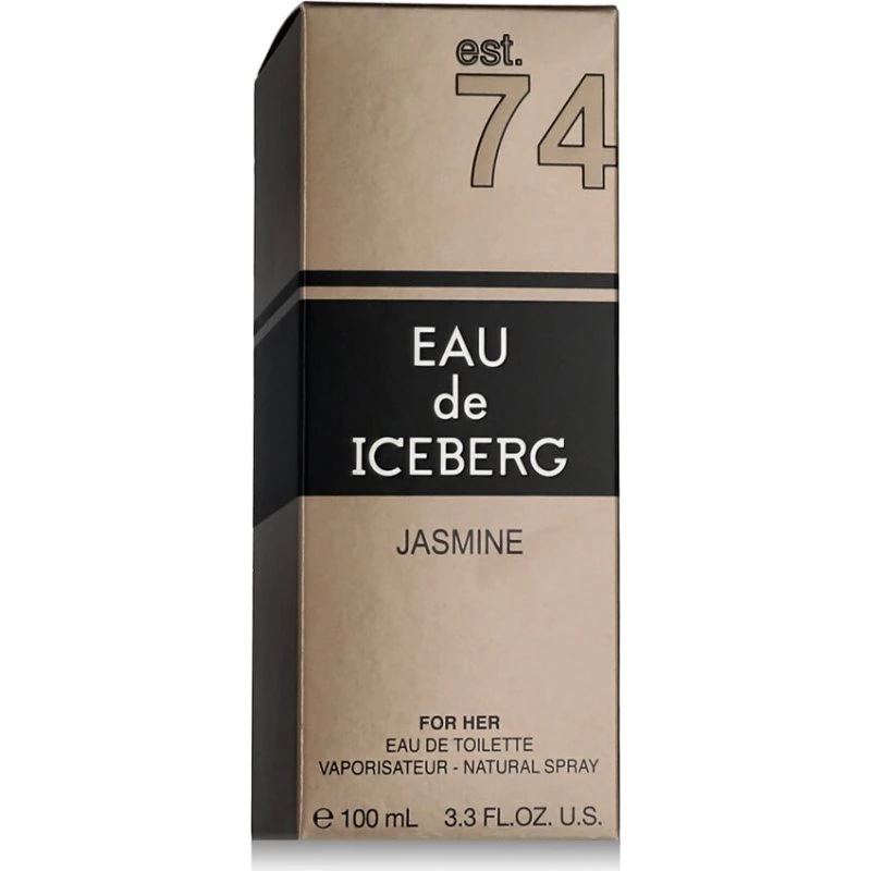 Iceberg Eau de Iceberg Jasmin EDT 100 ml