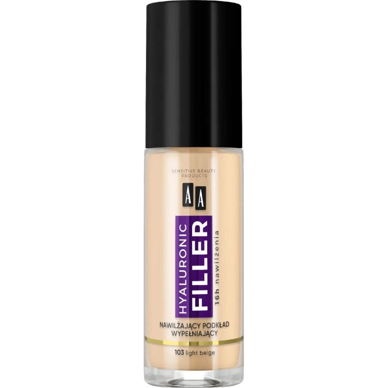AA MakeUp Filler Grundierung Nr. 103 Hellbeige 30 ml