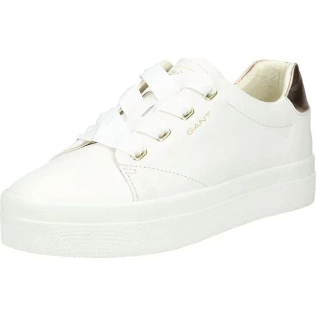 GANT Avona Sneaker Weiß/Gold