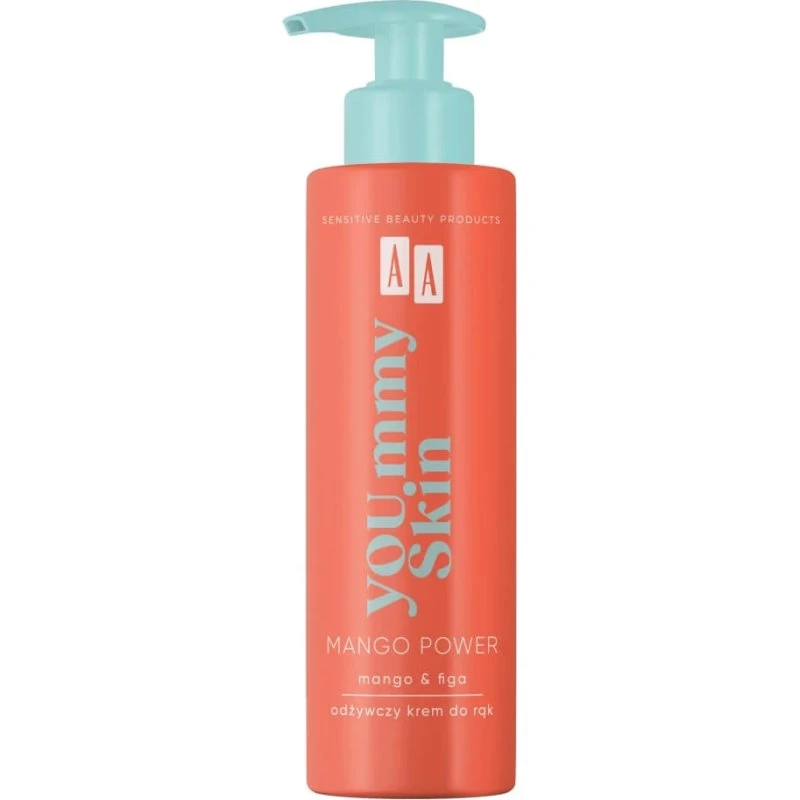 YOU.mmy Skin Mango Power Revitalisierende Wundcreme 200ml