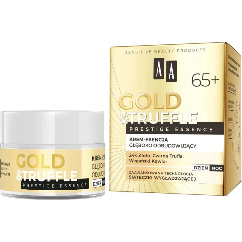 Oceanic AA Gold & Trüffel Prestige Essence 65+ Creme-Essenz 50ml