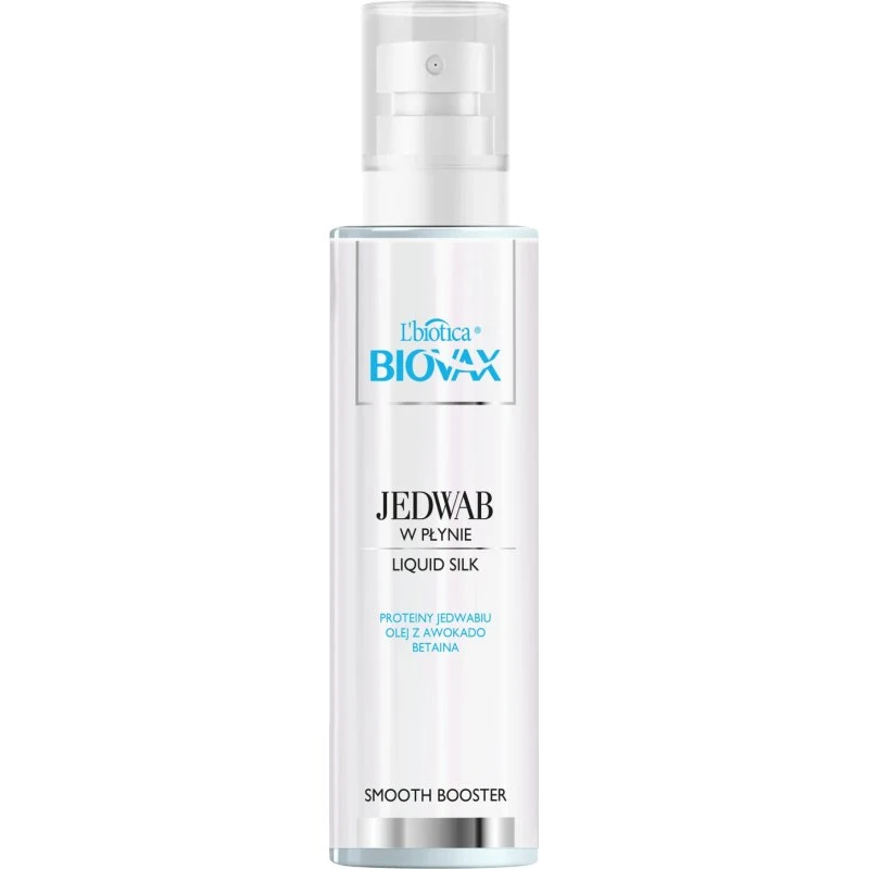 Biovax Flüssigseide 200 ml
