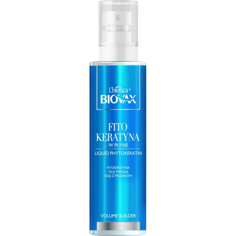 Biovax Phytokeratin Liquid Conditioner, 200 ml