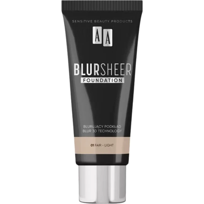 AA Blur Sheer Face Primer 01 Fair-Light 30 ml