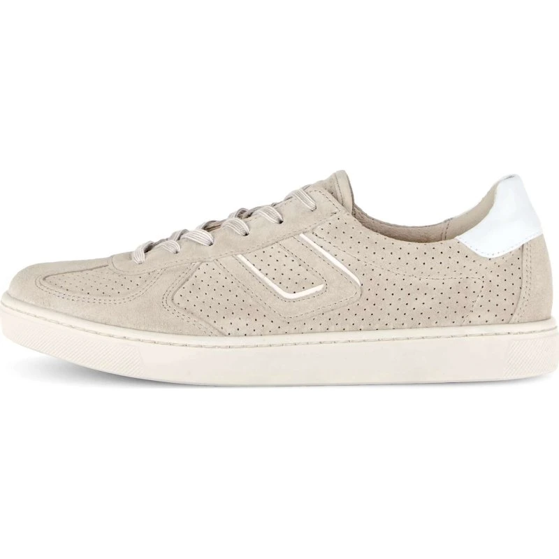 Gabor 6.545 Beige Sneaker H-Mehrweite
