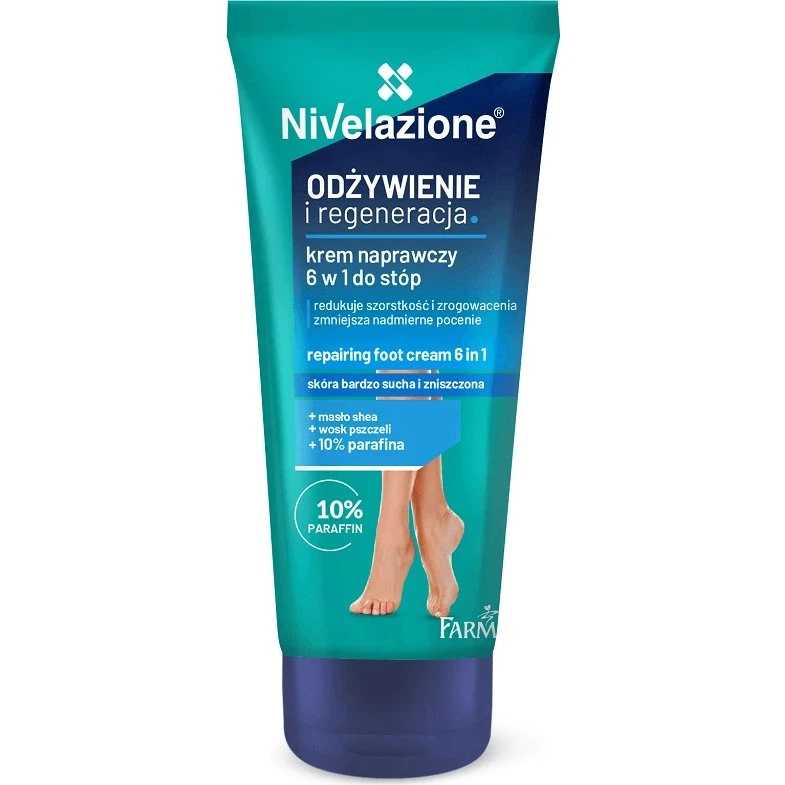 Farmona Nivelazione Reparaturcreme 6w1, 75 ml