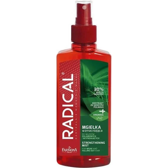 Farmona Wzmacniająca Mgieka do Włosów - Haar-Stärkungsspray