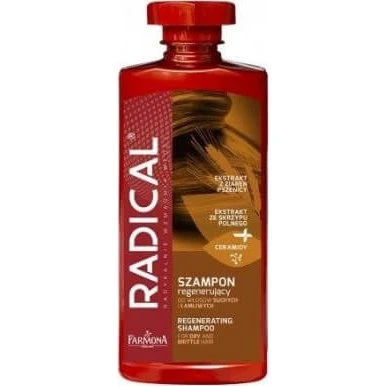 FARMONA RADICAL Regenerierendes Shampoo, 400ml